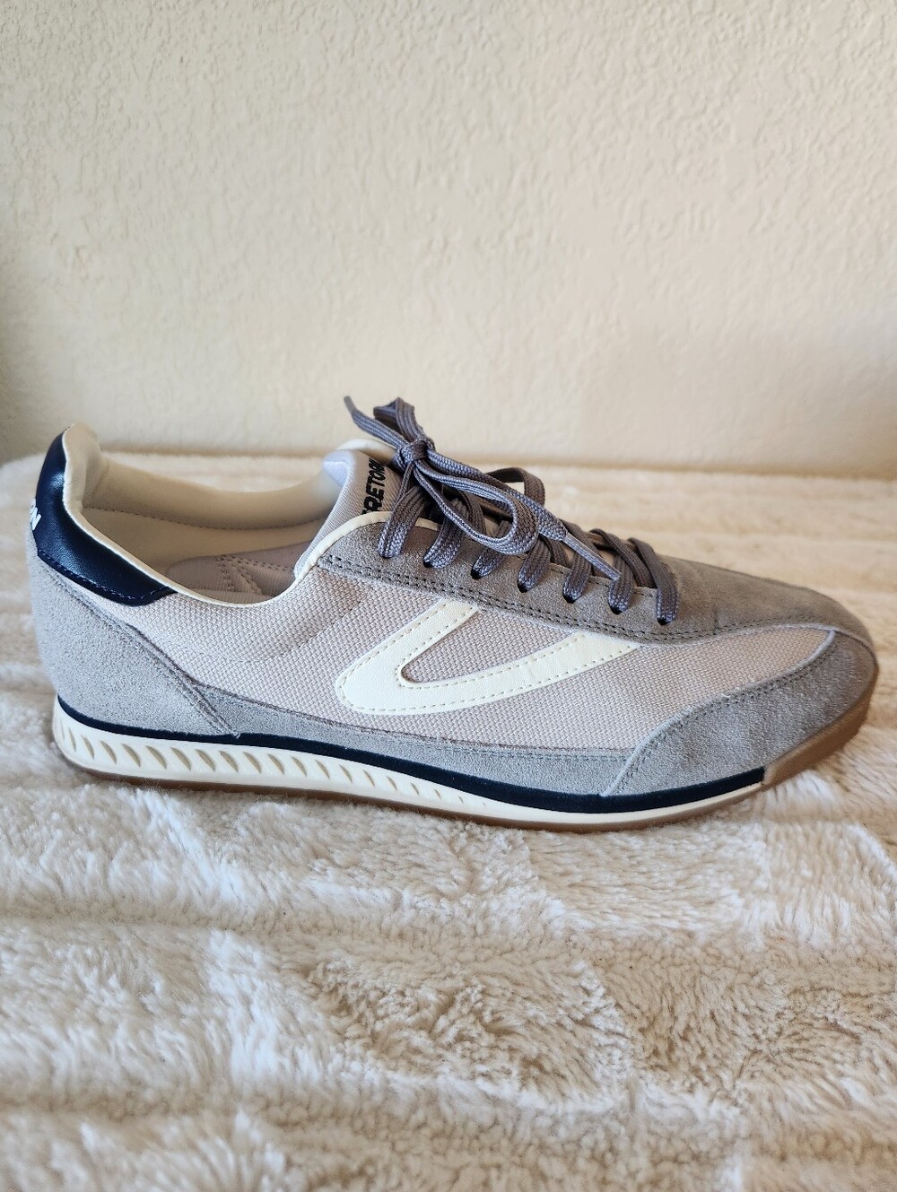 Tretorn Rawlins 2.0 Women's Size 10 - Picture 4 of 9
